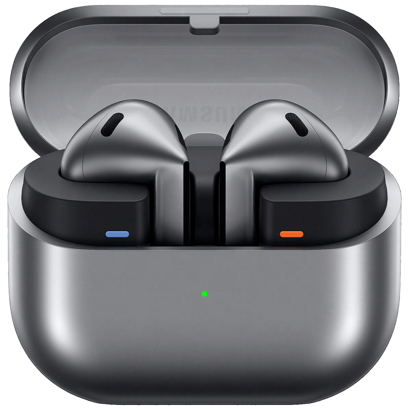 Samsung Bežične slušalice sa kutijicom za punjenje, BT 5.4 - Galaxy Buds 3 Silver