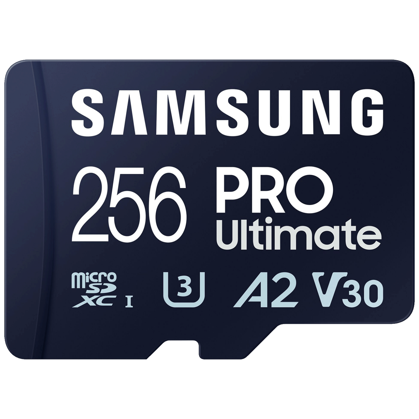Samsung Micro SDXC kartica, 256GB, 200 MB/s, UHS-I U3, V30 - PRO Ultimate 256GB
