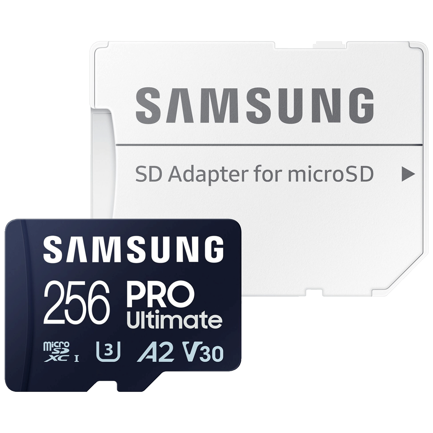 Samsung Micro SDXC kartica, 256GB, 200 MB/s, UHS-I U3, V30 - PRO Ultimate 256GB