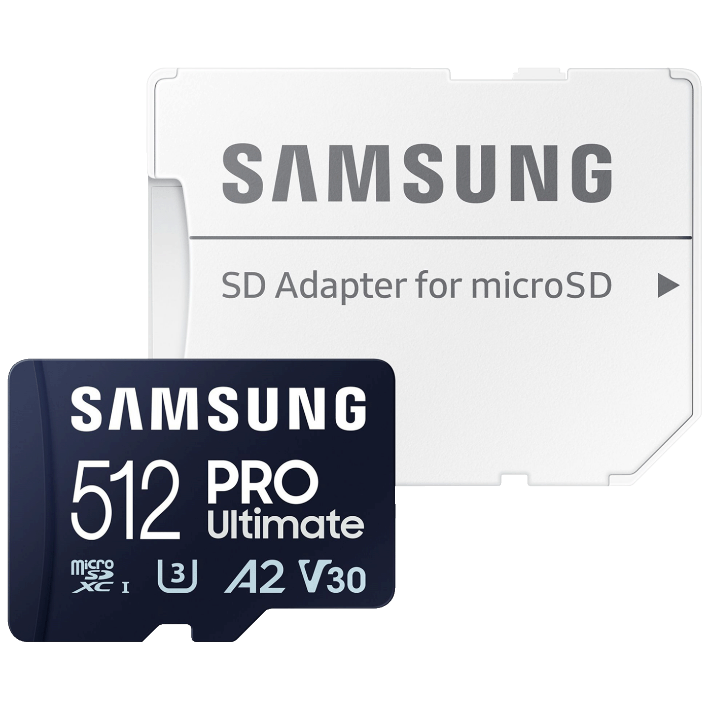 Samsung Micro SDXC kartica, 512GB, 200 MB/s, UHS-I U3, V30 - PRO Ultimate 512GB