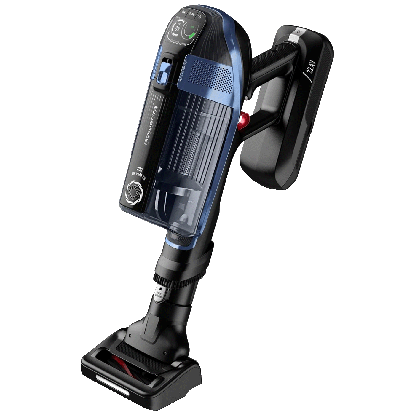 Rowenta Usisavač štapni, akumulatorski, 2u1, X-Force Flex 14.60 Aqua - RH99C0W