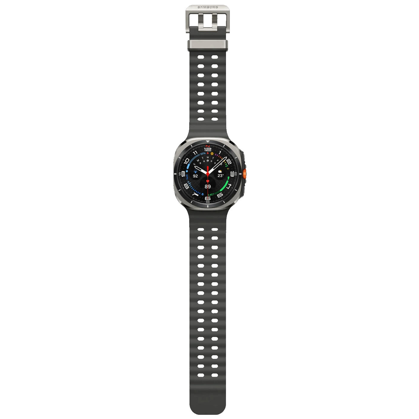 Samsung Pametni sat, 1.5" AMOLED, vodootporan 10ATM, BT, WiFi, GPS - Watch Ultra LTE (47mm) Silver