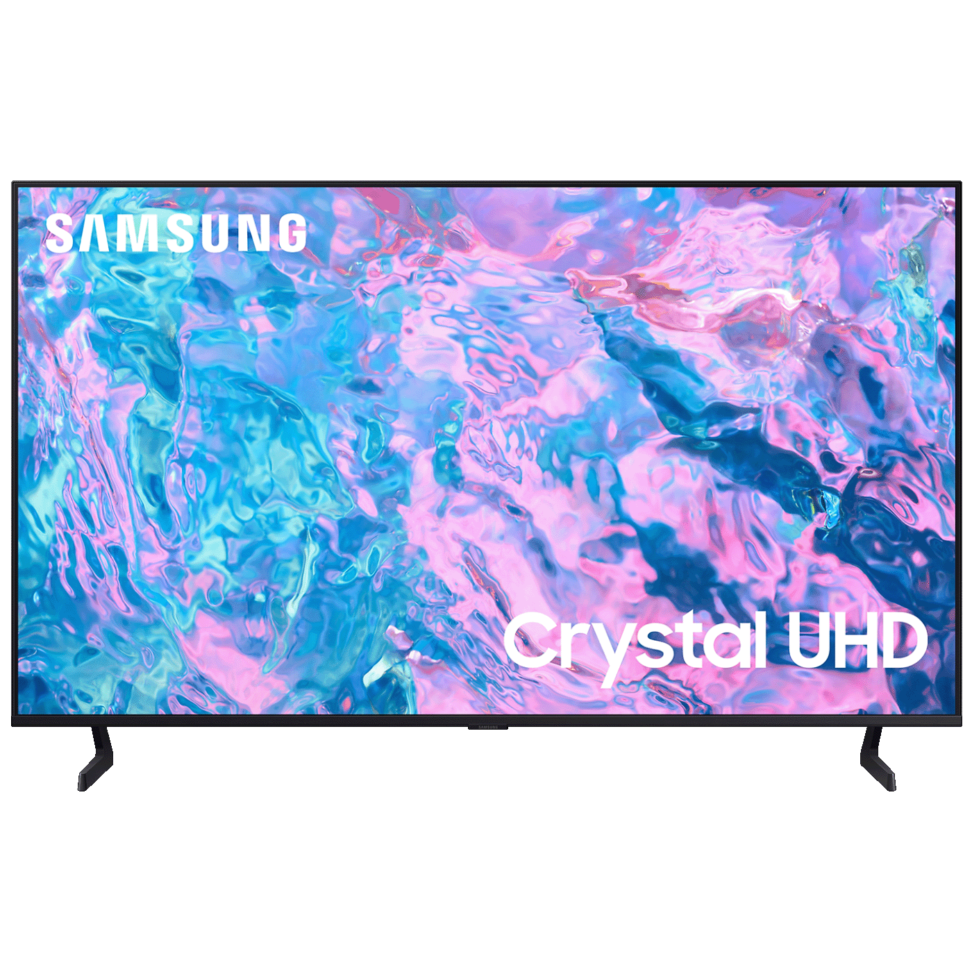 Samsung Televizor Smart LED 4K UHD 55" - UE55CU7092UXXH