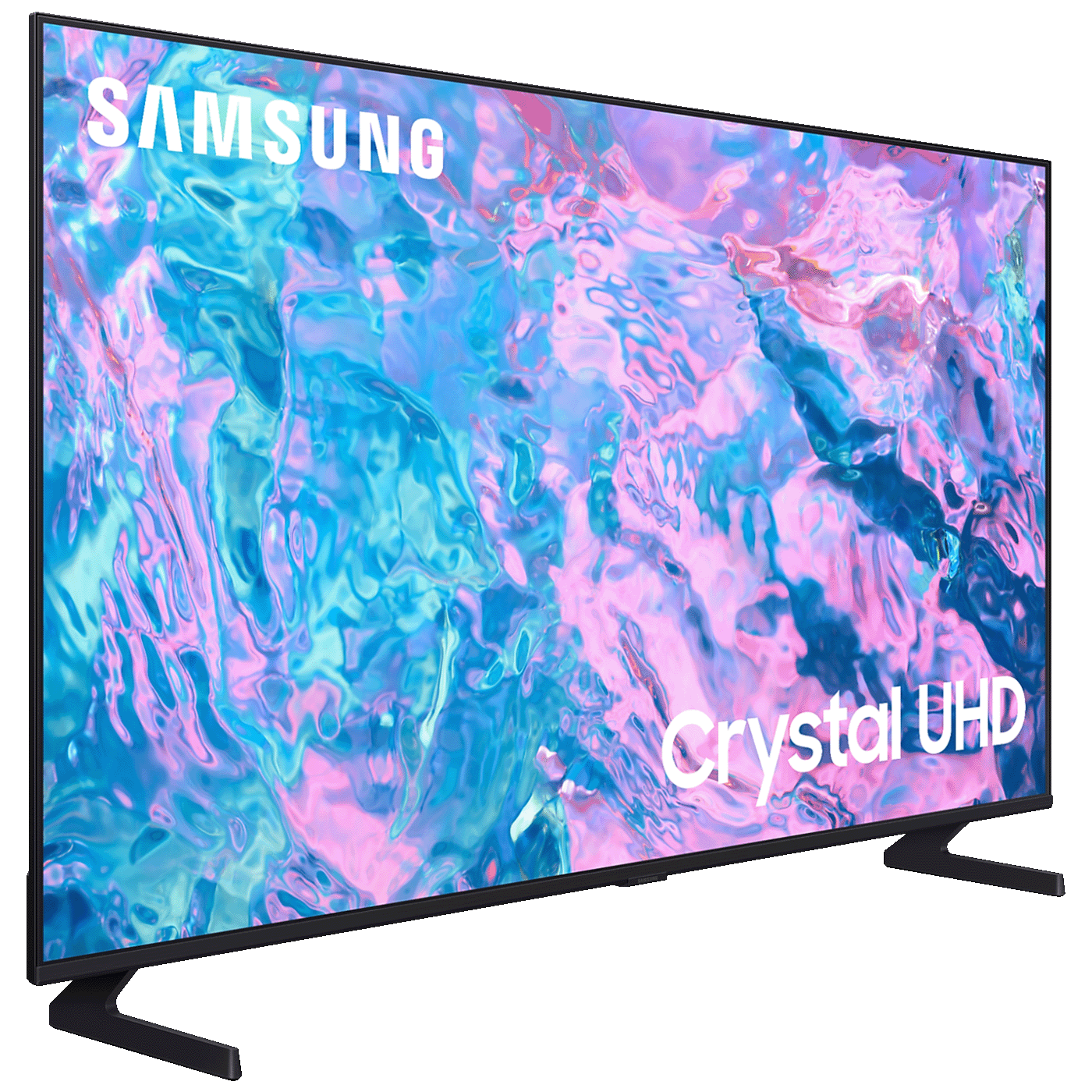 Samsung Televizor Smart LED 4K UHD 55" - UE55CU7092UXXH