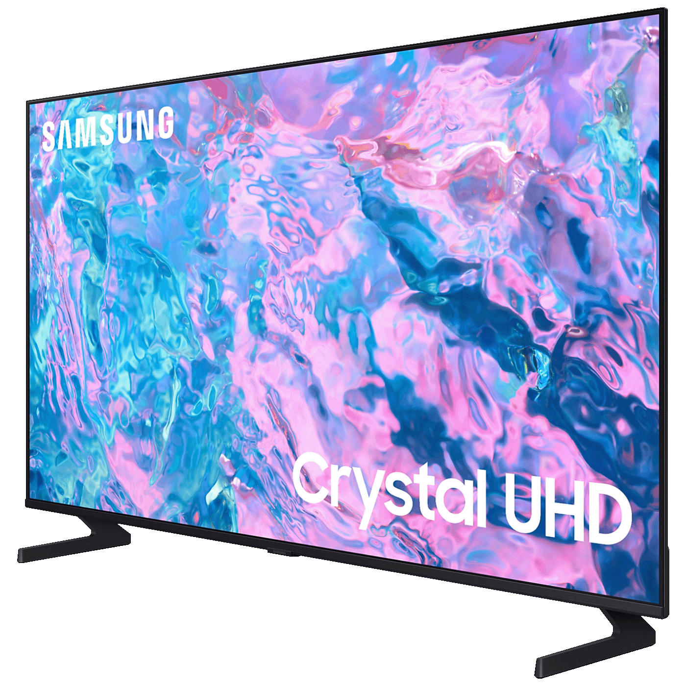 Samsung Televizor Smart LED 4K UHD 55" - UE55CU7092UXXH
