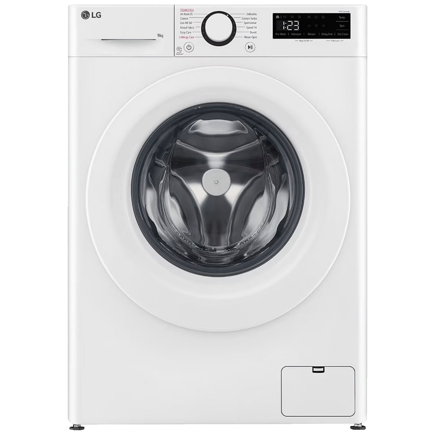 LG Mašina za pranje veša sa parom,1200 obrtaja,9kg, Slim,A - F2WR509SWW