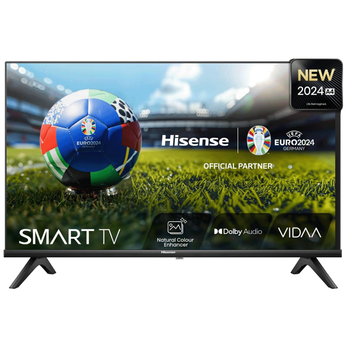 Hisense Televizor Smart LED FullHD 40" - 40A4N