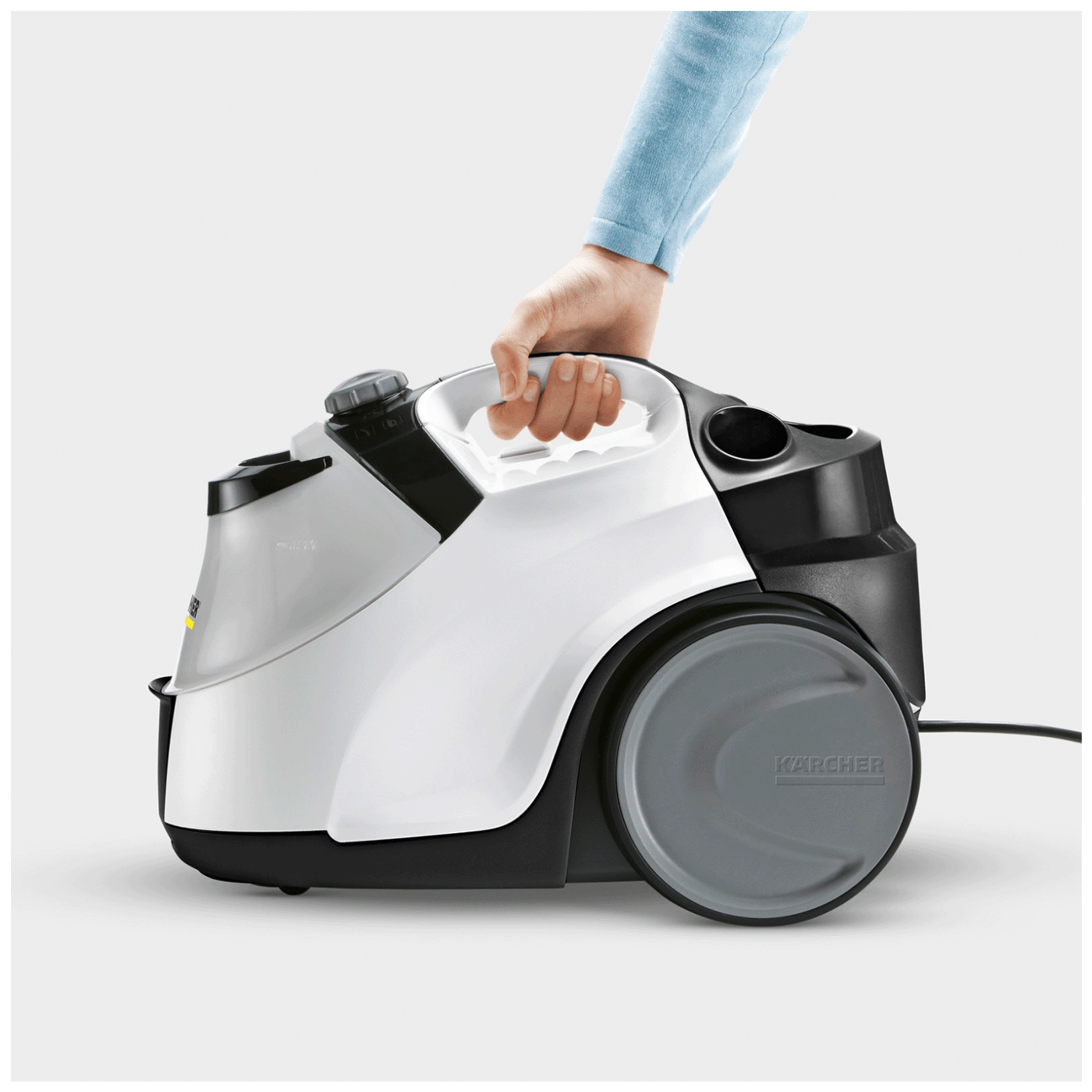 Karcher Parni čistač sa priključkom za peglu pod pritiskom, 2250W - SC 5 EasyFix Iron Plug