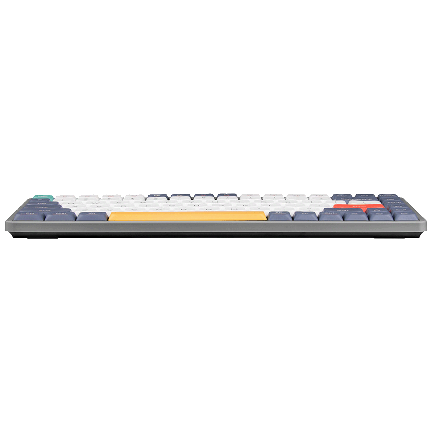 Tracer Tastatura sa osvjetljenjem, USB/BT/WiFi, gaming, mehanička - FINA 84 Grey