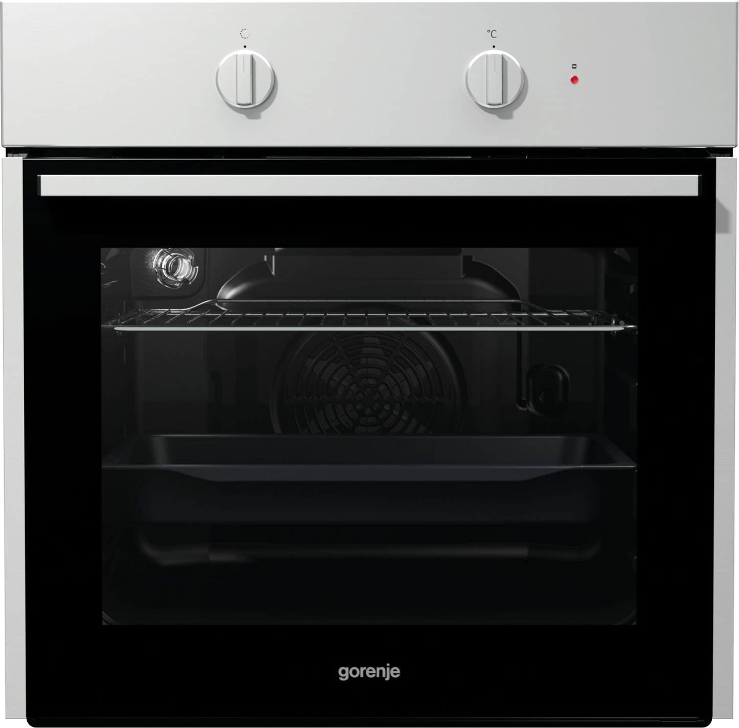 Gorenje Ugradbena pećnica, zapremina 61l, prostor za pečenje 1.316 c - BO615E01XK