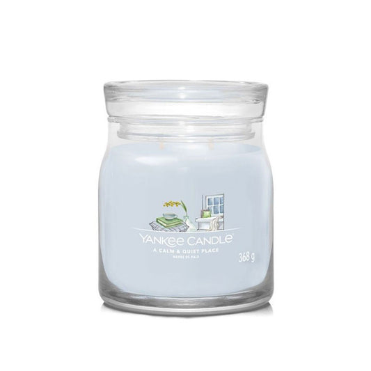Mirisna svijeća M, A Calm & Quiet place. Yankee Candle