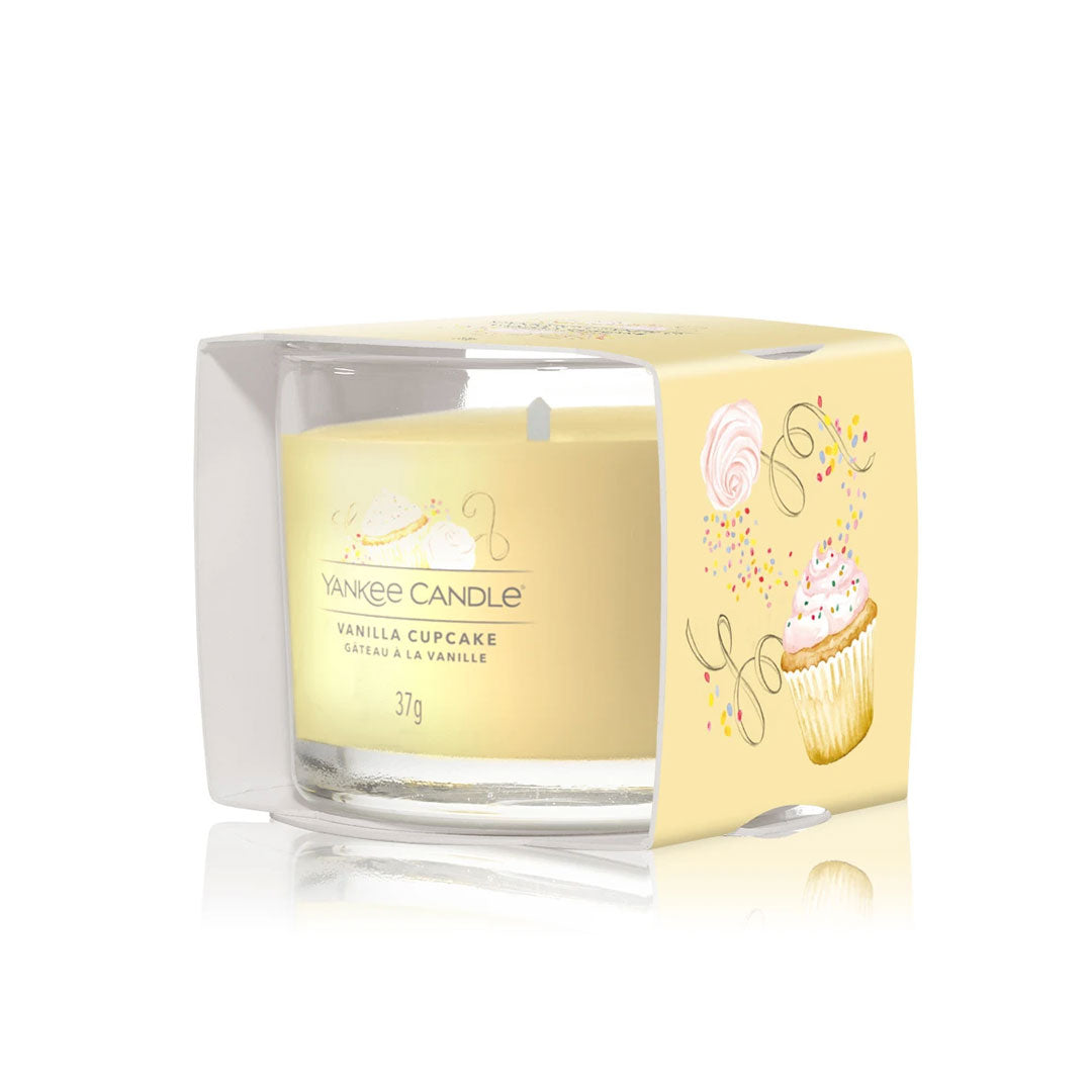 Mirisna svijeća, Votive Vanilla Cupcake 1686387E, Yankee Candle