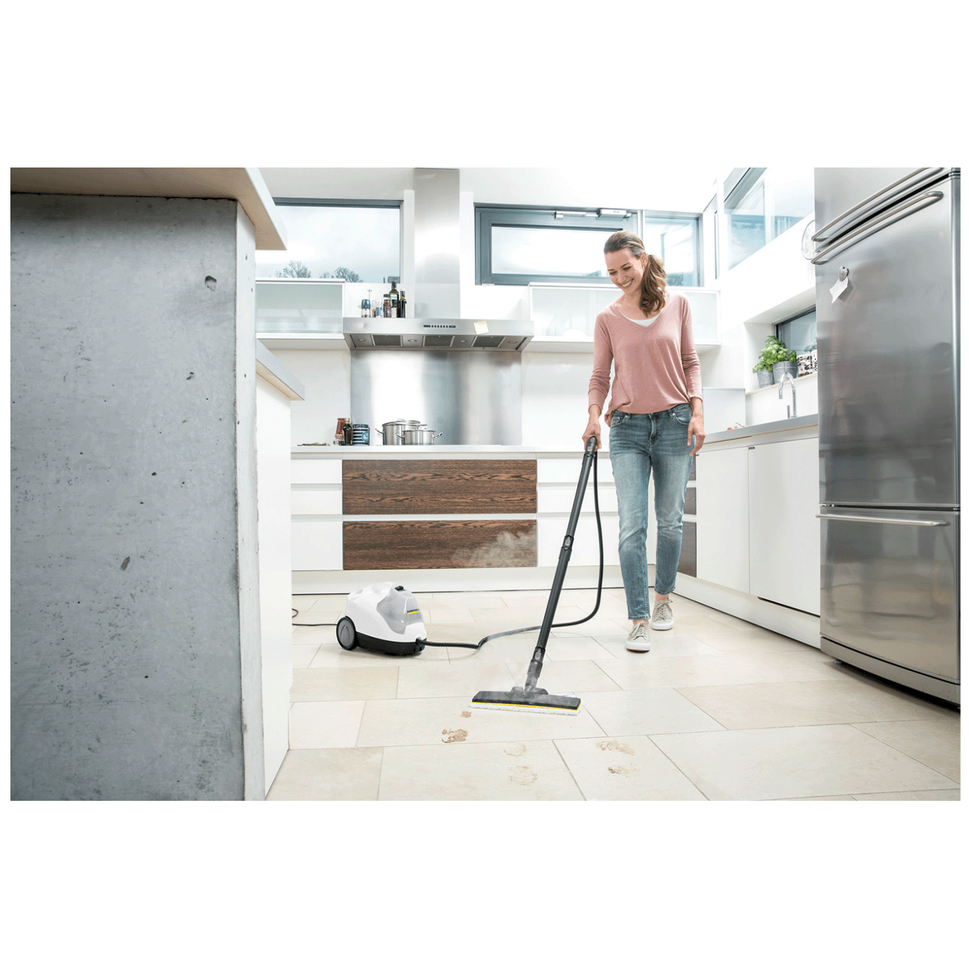 Karcher Parni čistač, 2000W, bijela - SC 4 EasyFix Plus