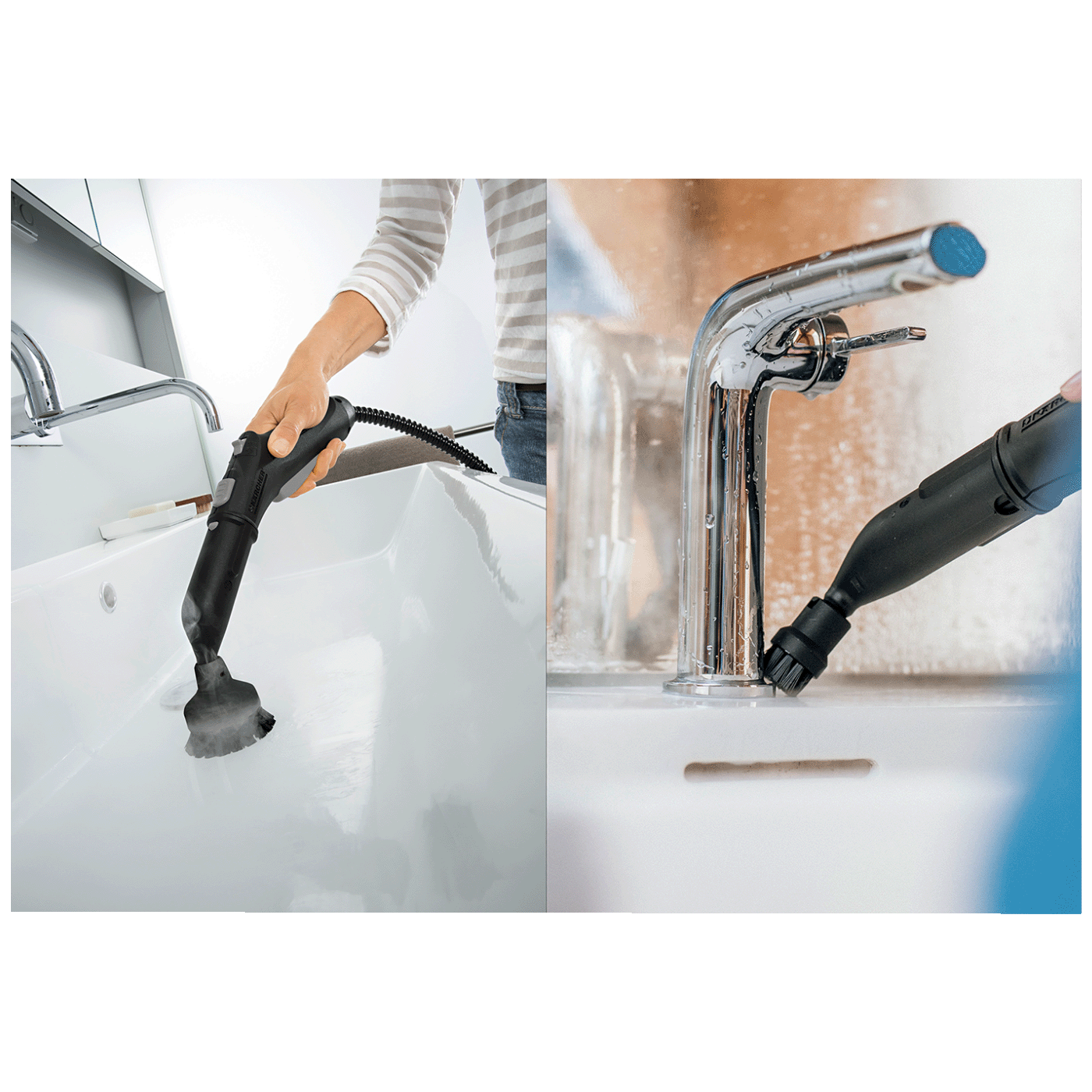 Karcher Parni čistač, 2000W, bijela - SC 4 EasyFix Plus