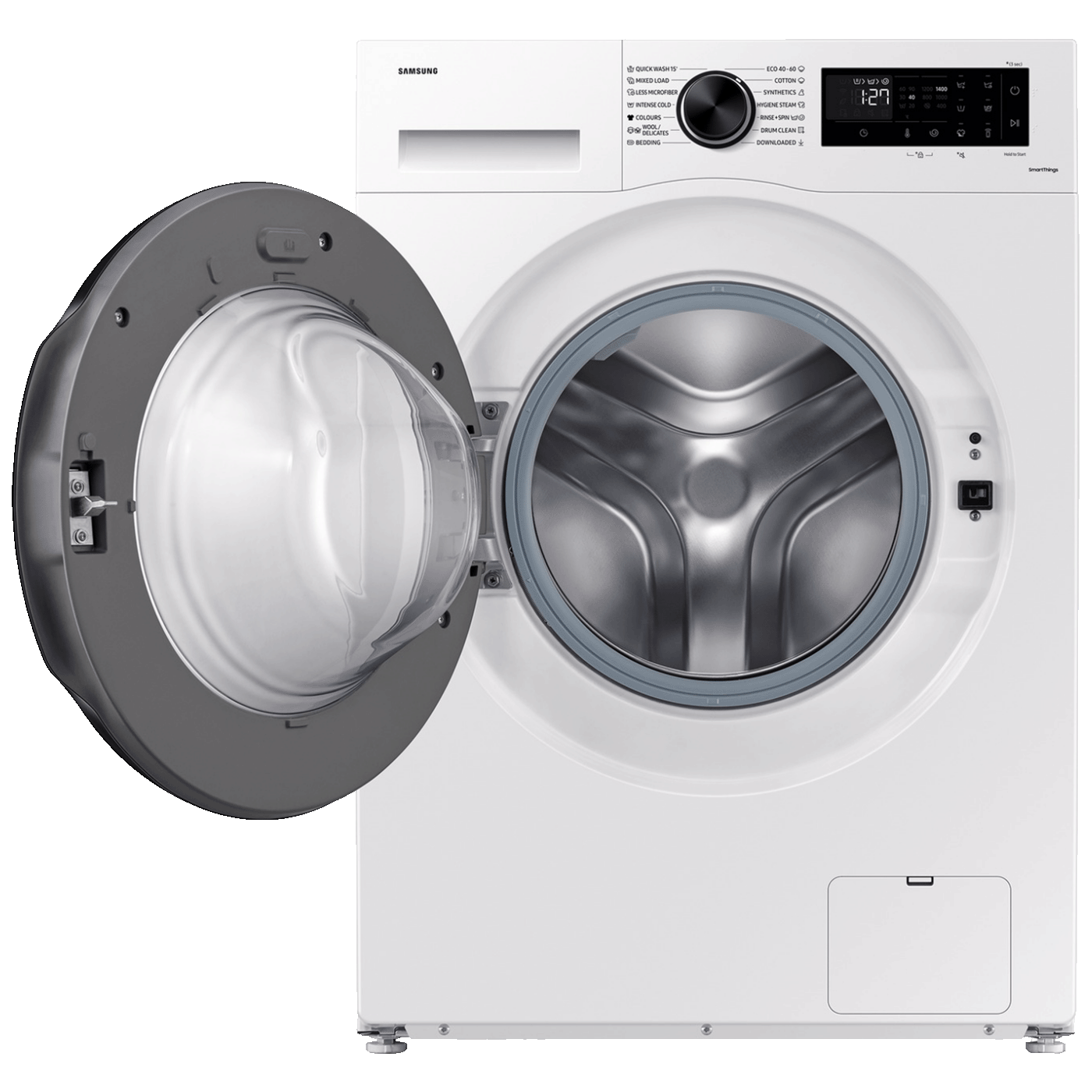Samsung Mašina za veš, 1400 obrtaja, 9kg veša, Inverter, WiFi, A - WW90CGC04DAELE