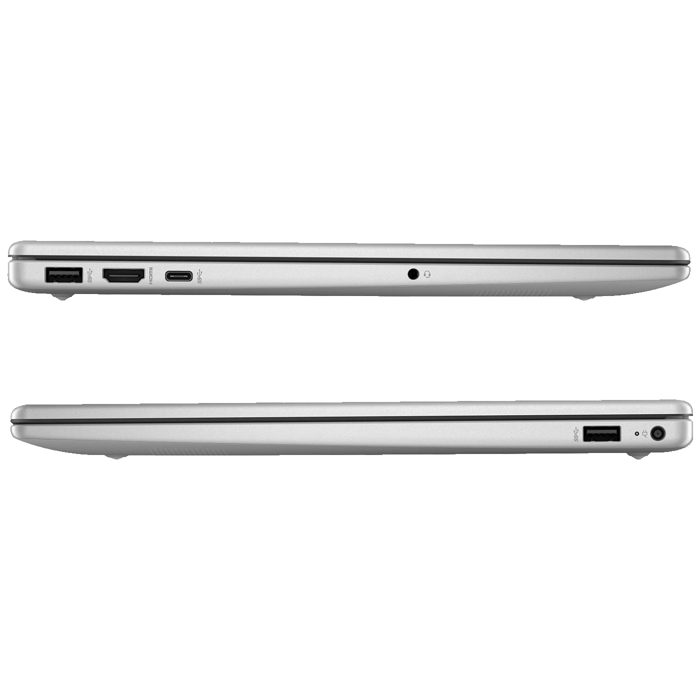 HP Laptop 15.6", Intel i3-1315U, 8GB DDR4, SSD 256GB, Win 11 - 15-fd0003nw; 89T73EA