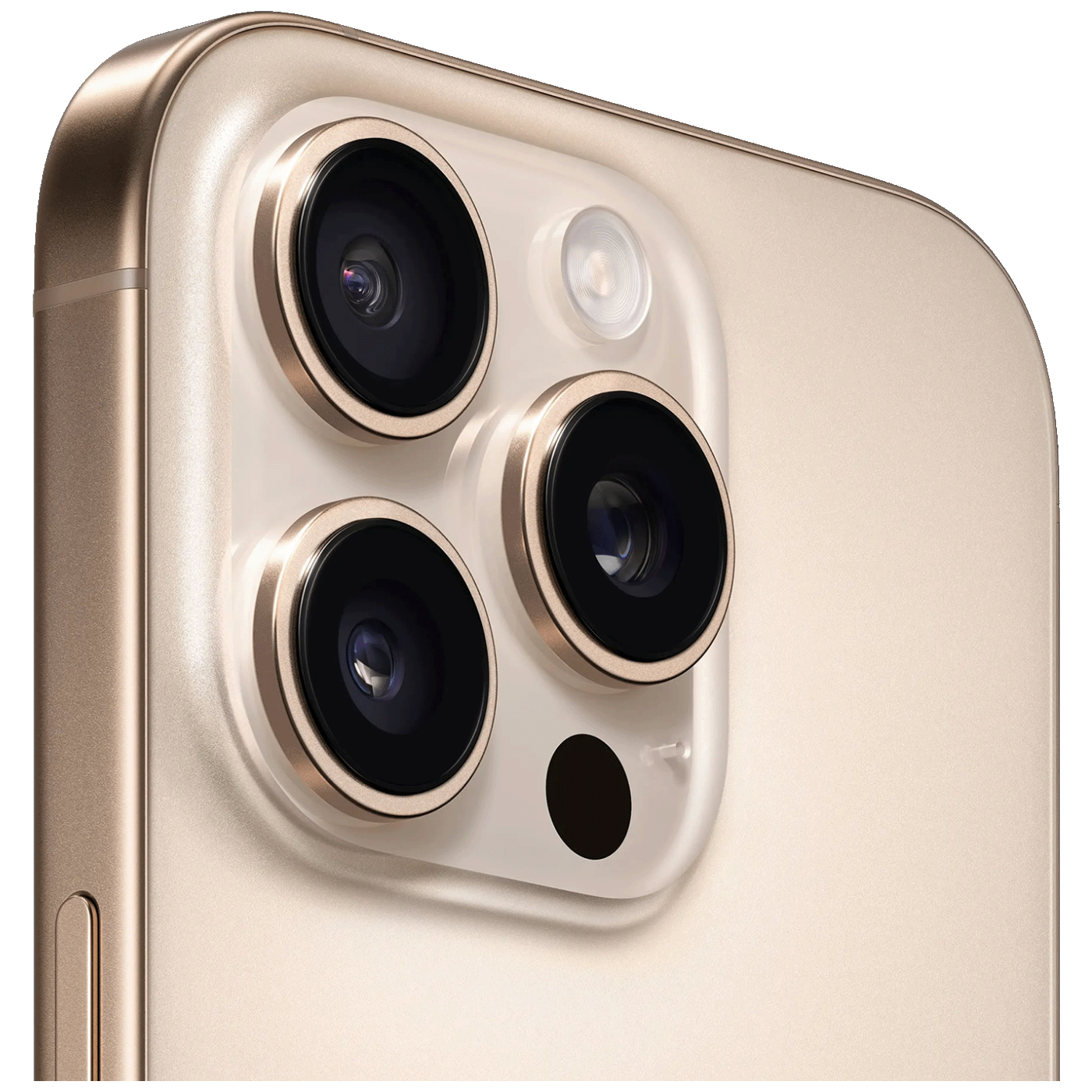 Apple iPhone 16 Pro, 128 GB, LTPO Super Retina XDR OLED 6.3" - iPhone 16 Pro 128GB Desert