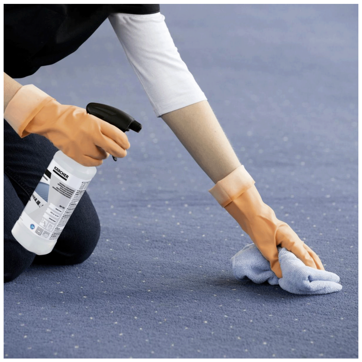 Karcher Sredstvo za čišćenje tepiha, 500 ml - RM 769