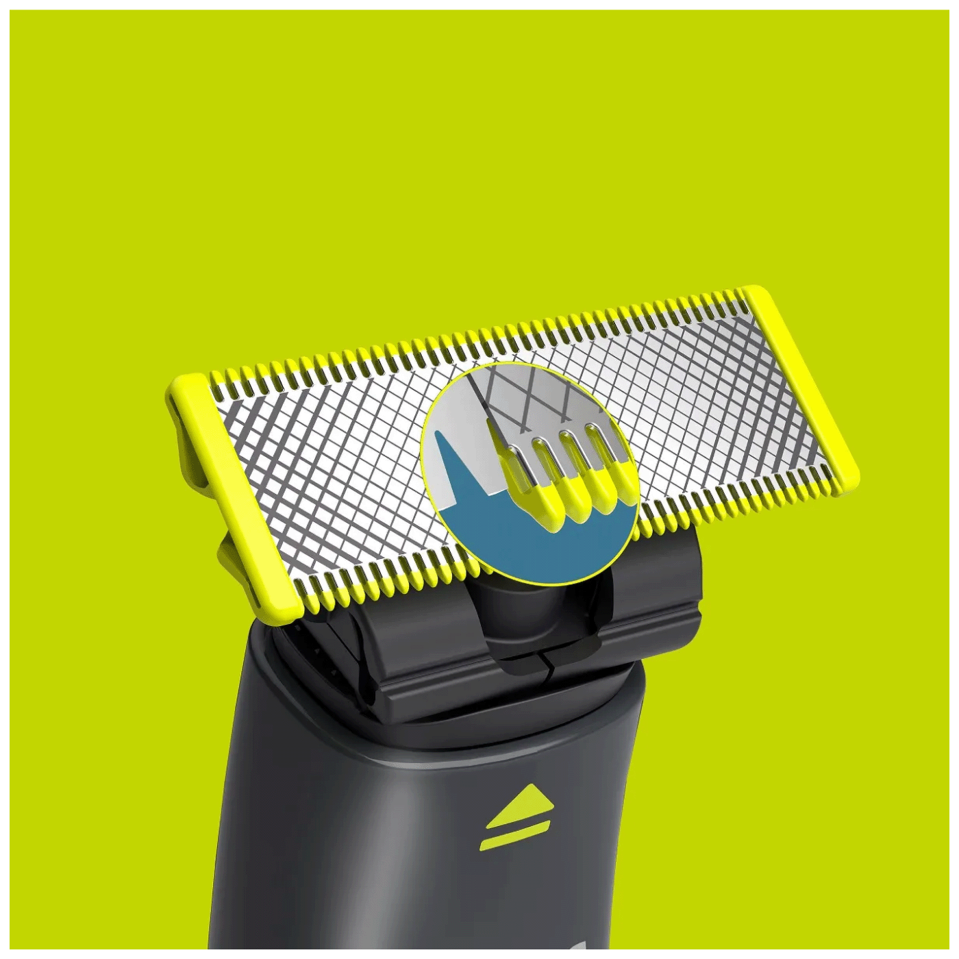 Philips Aparat za brijanje , trimer, OneBlade, Lice + Tijelo - QP2824/20