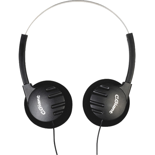 SAL Slušalice stereo , 3,5mm, 5 m kabl, crne - HPH 3