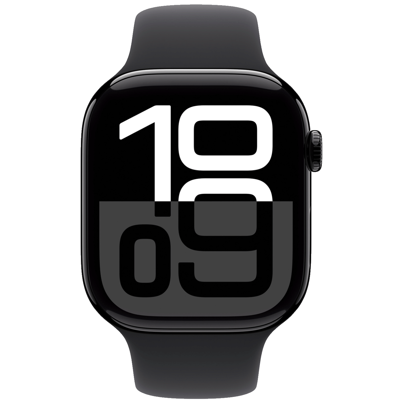 Apple Pametni sat, 1.96" LTPO3 OLED zaslon, vodootporan BT, WiFi - Watch Series 10 GPS 46mm Jet Black