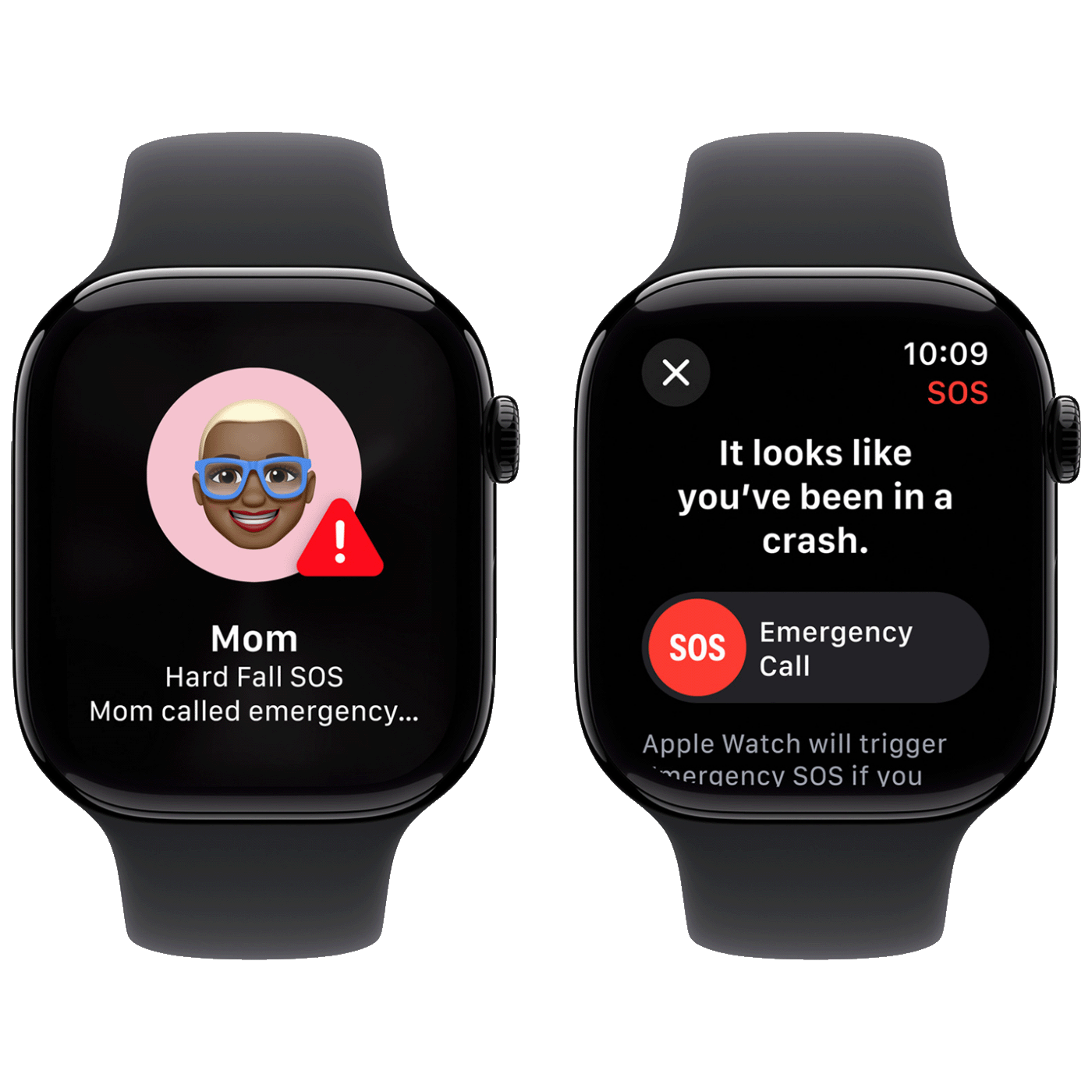Apple Pametni sat, 1.96" LTPO3 OLED zaslon, vodootporan BT, WiFi - Watch Series 10 GPS 46mm Jet Black
