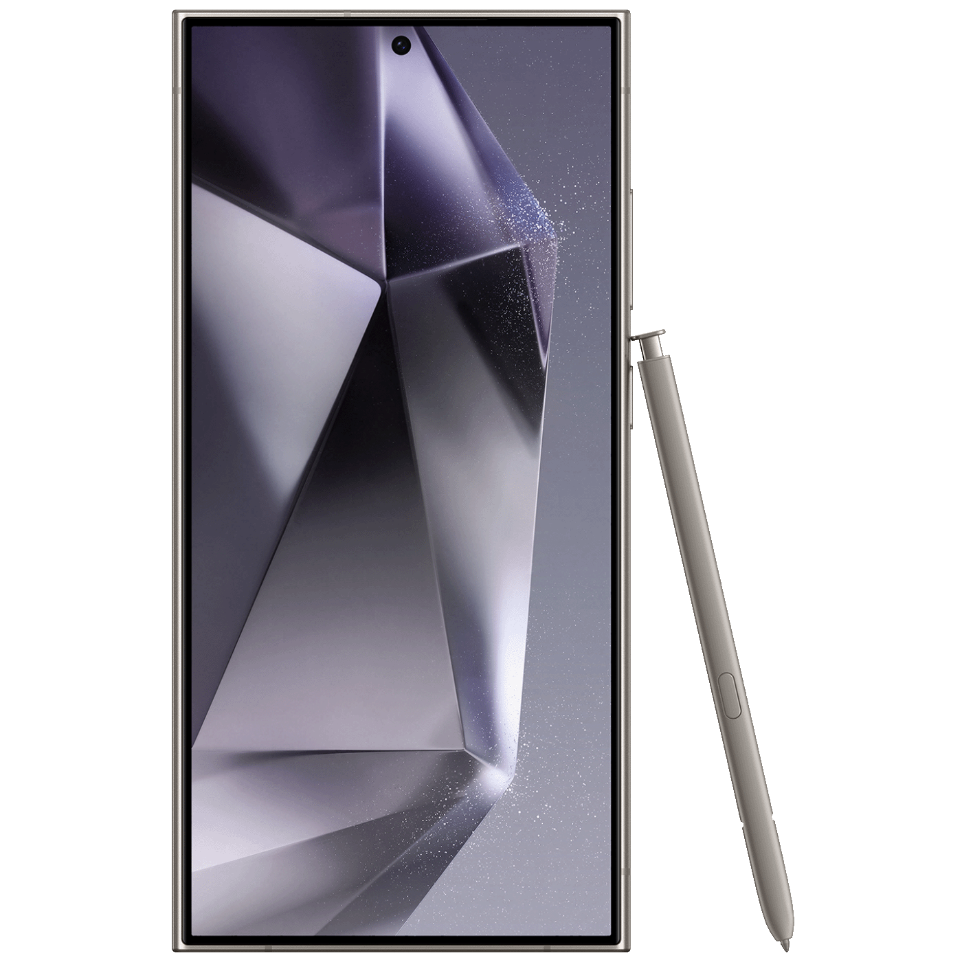 Samsung Smartphone 6.8", 8-Core 3.39GHz, RAM 12GB, 200Mpixel - Galaxy S24 Ultra 12GB/256GB Violet
