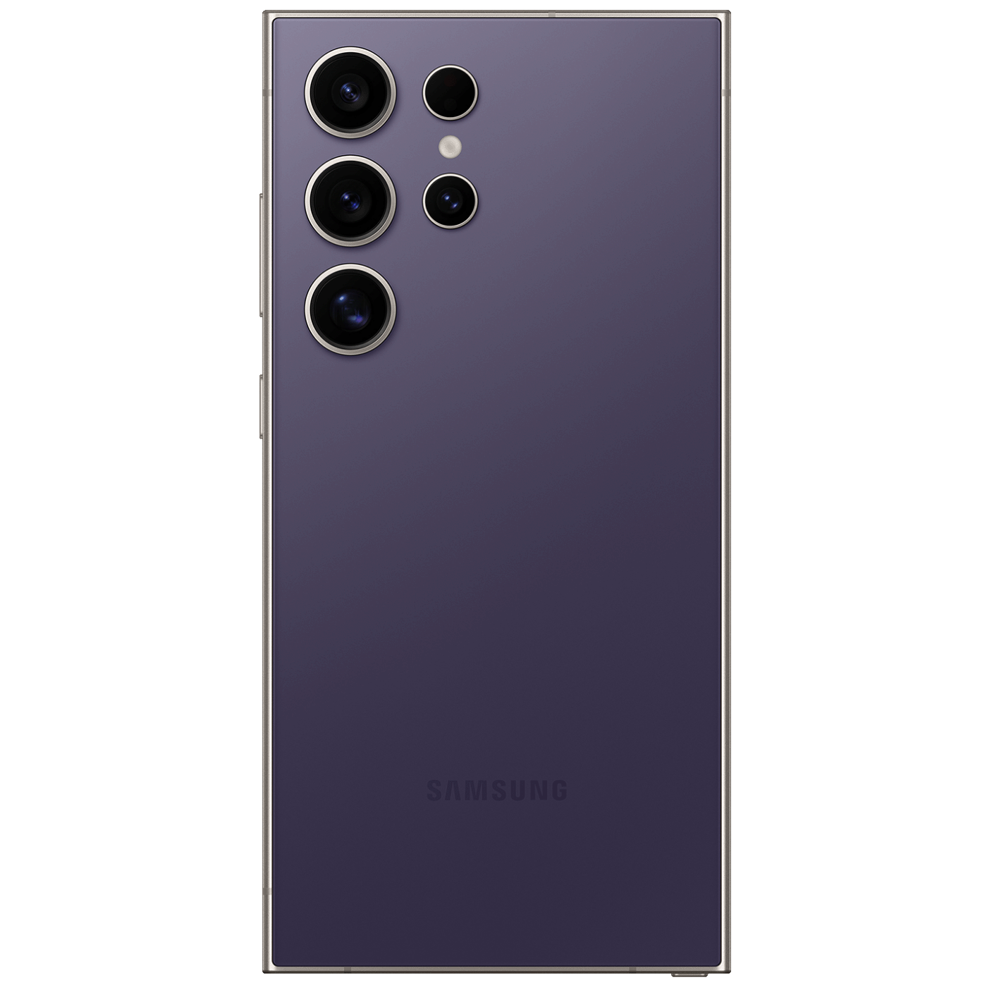 Samsung Smartphone 6.8", 8-Core 3.39GHz, RAM 12GB, 200Mpixel - Galaxy S24 Ultra 12GB/256GB Violet