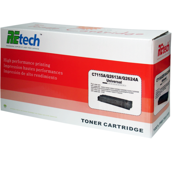 Master color Zamjenski toner za štampač HP 1000/1005/1220/1220/3300MFP - MC HP 15A 13A 24A