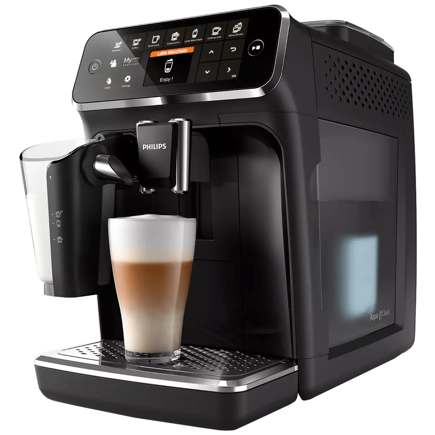 Philips Aparat za espresso kafu, 1500W - EP4346/70