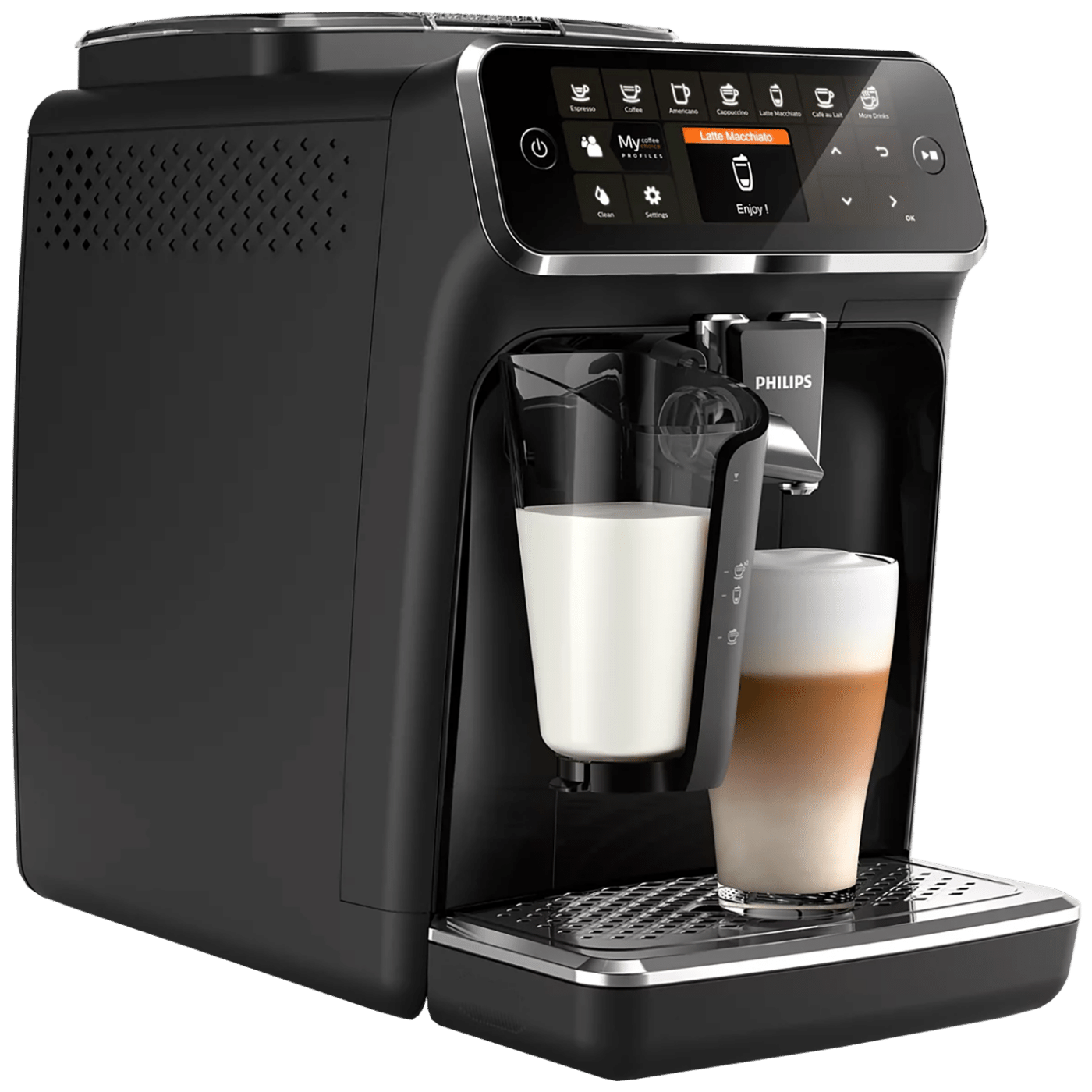 Philips Aparat za espresso kafu, 1500W - EP4346/70