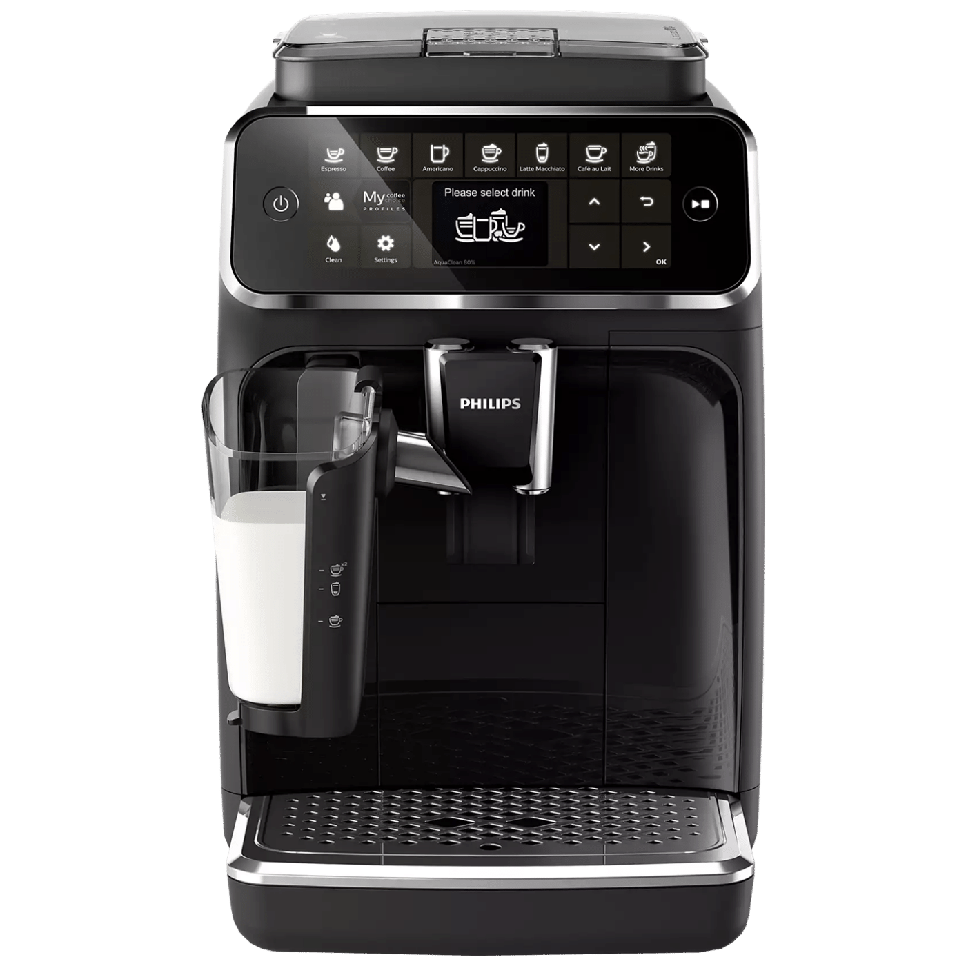 Philips Aparat za espresso kafu, 1500W - EP4346/70