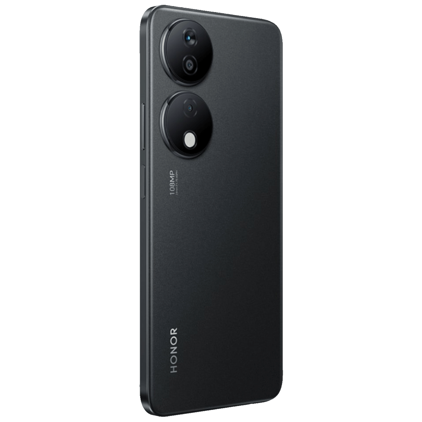 Honor Smartphone 6.8", Octa Core 2.4GHz, RAM 6GB, 108Mpixel - X7b 6GB/128GB Black