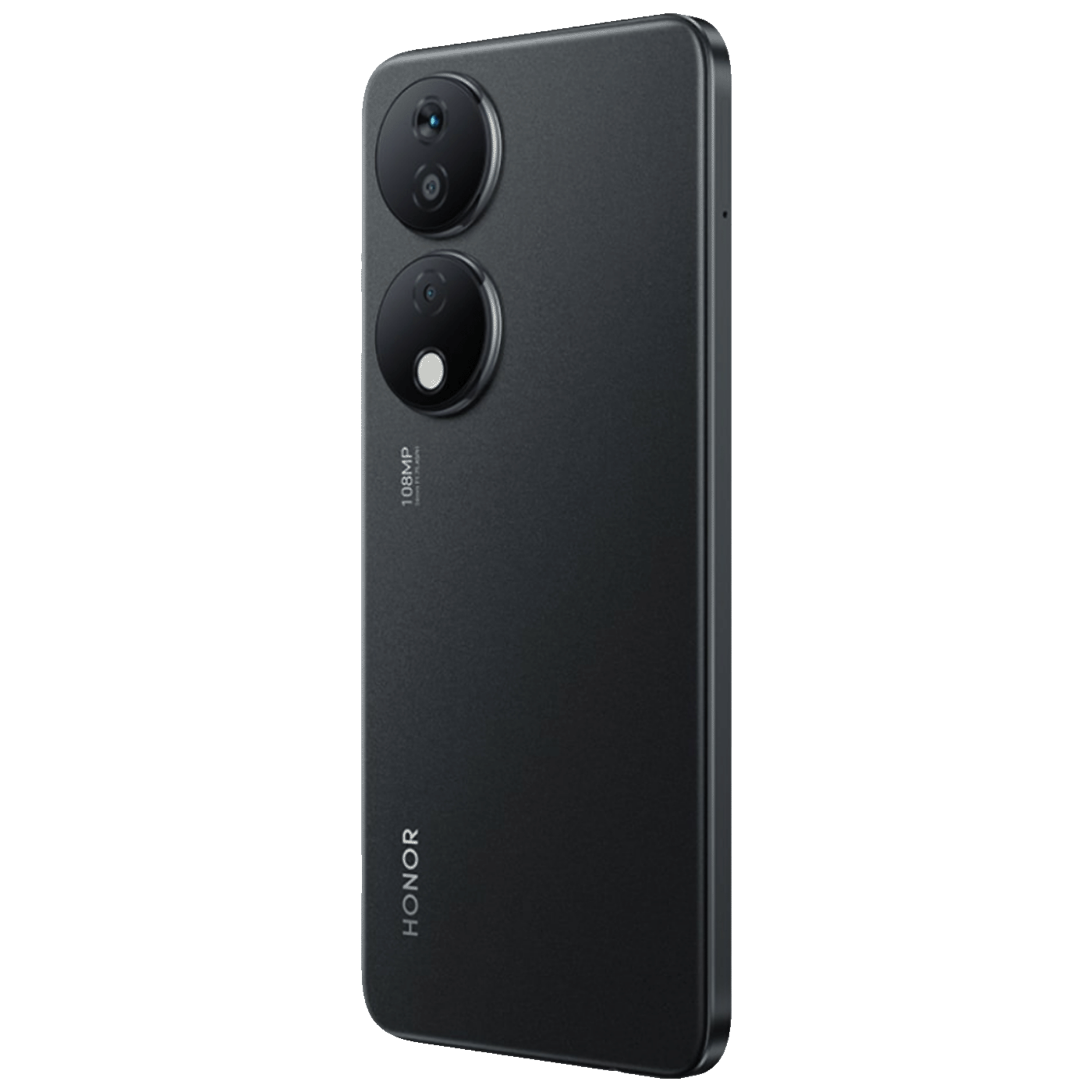 Honor Smartphone 6.8", Octa Core 2.4GHz, RAM 6GB, 108Mpixel - X7b 6GB/128GB Black