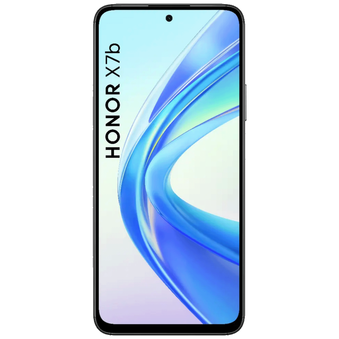 Honor Smartphone 6.8", Octa Core 2.4GHz, RAM 6GB, 108Mpixel - X7b 6GB/128GB Black