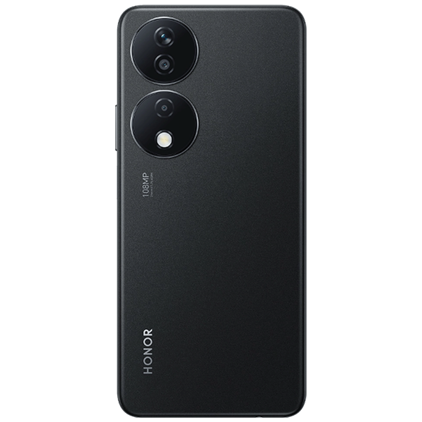 Honor Smartphone 6.8", Octa Core 2.4GHz, RAM 6GB, 108Mpixel - X7b 6GB/128GB Black