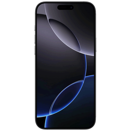 Apple iPhone 16 Pro, 128 GB, LTPO Super Retina XDR OLED 6.3" - iPhone 16 Pro 128GB Black