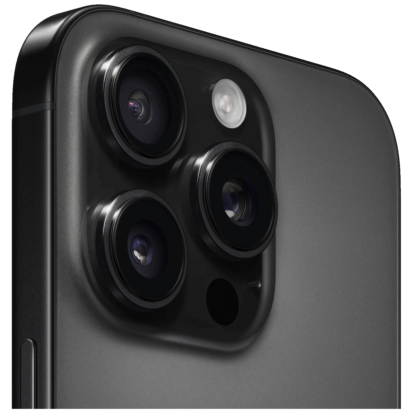 Apple iPhone 16 Pro Max, 256 GB, LTPO Super Retina XDR OLED 6.9" - iPhone 16 Pro Max 256GB Black