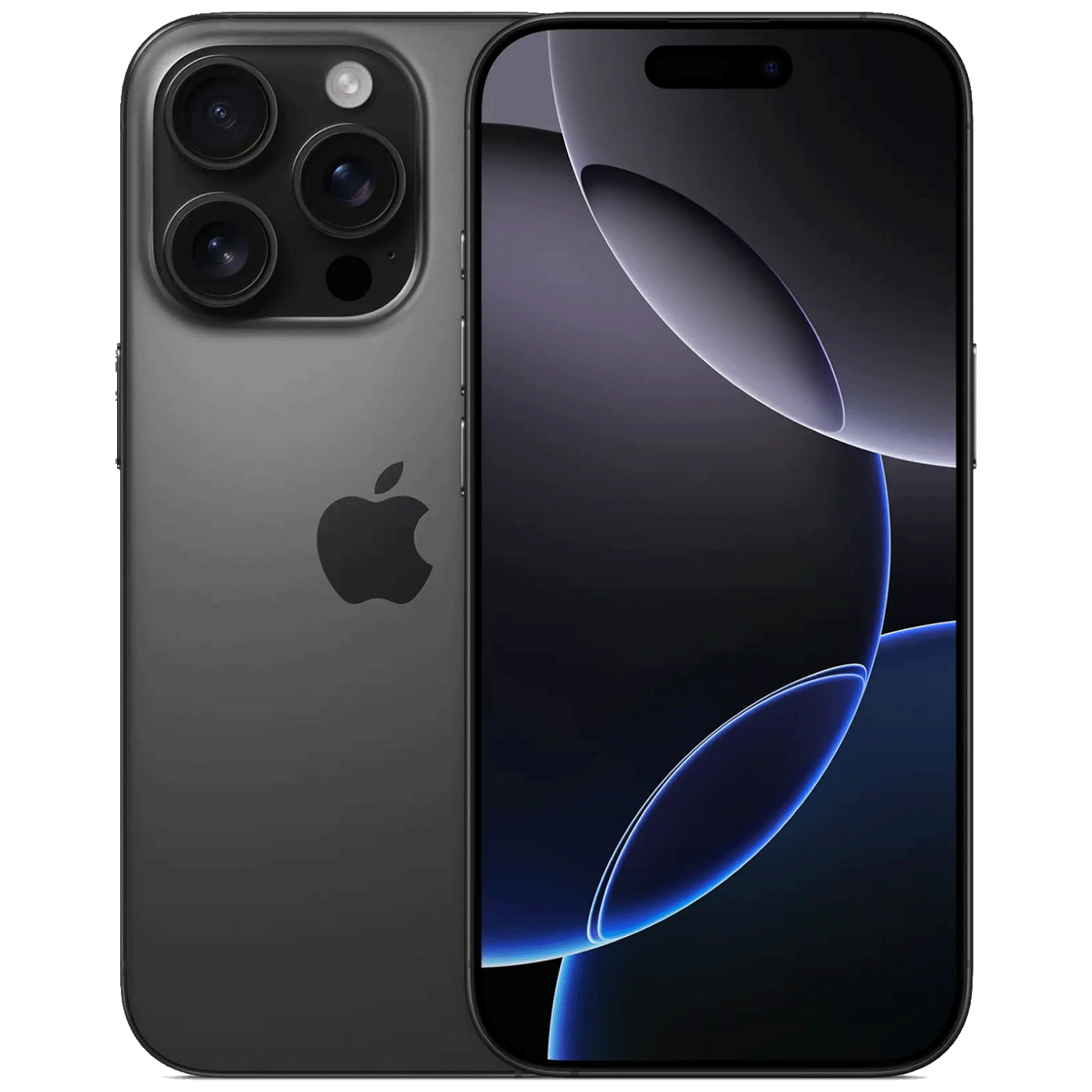 Apple iPhone 16 Pro Max, 256 GB, LTPO Super Retina XDR OLED 6.9" - iPhone 16 Pro Max 256GB Black