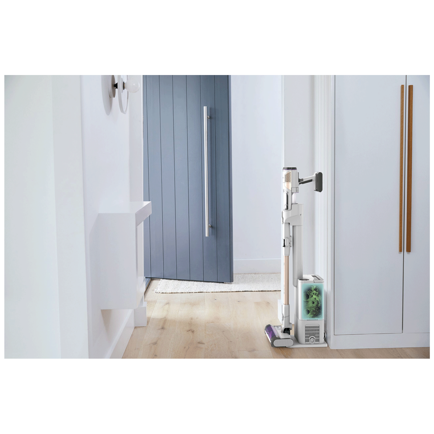 Shark Usisavač štapni, bežični, 2u1, 240W, Detect Pro - IW3611EU