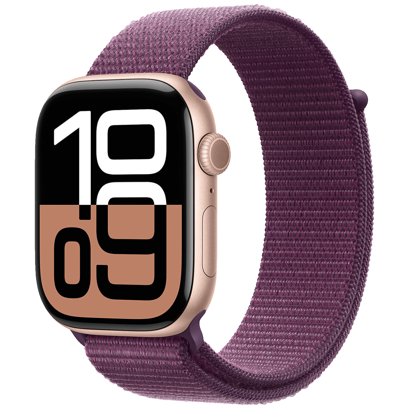 Apple Pametni sat, 1.96" LTPO3 OLED zaslon, vodootporan BT, WiFi - Watch Series 10 GPS 46mm Rose Gold