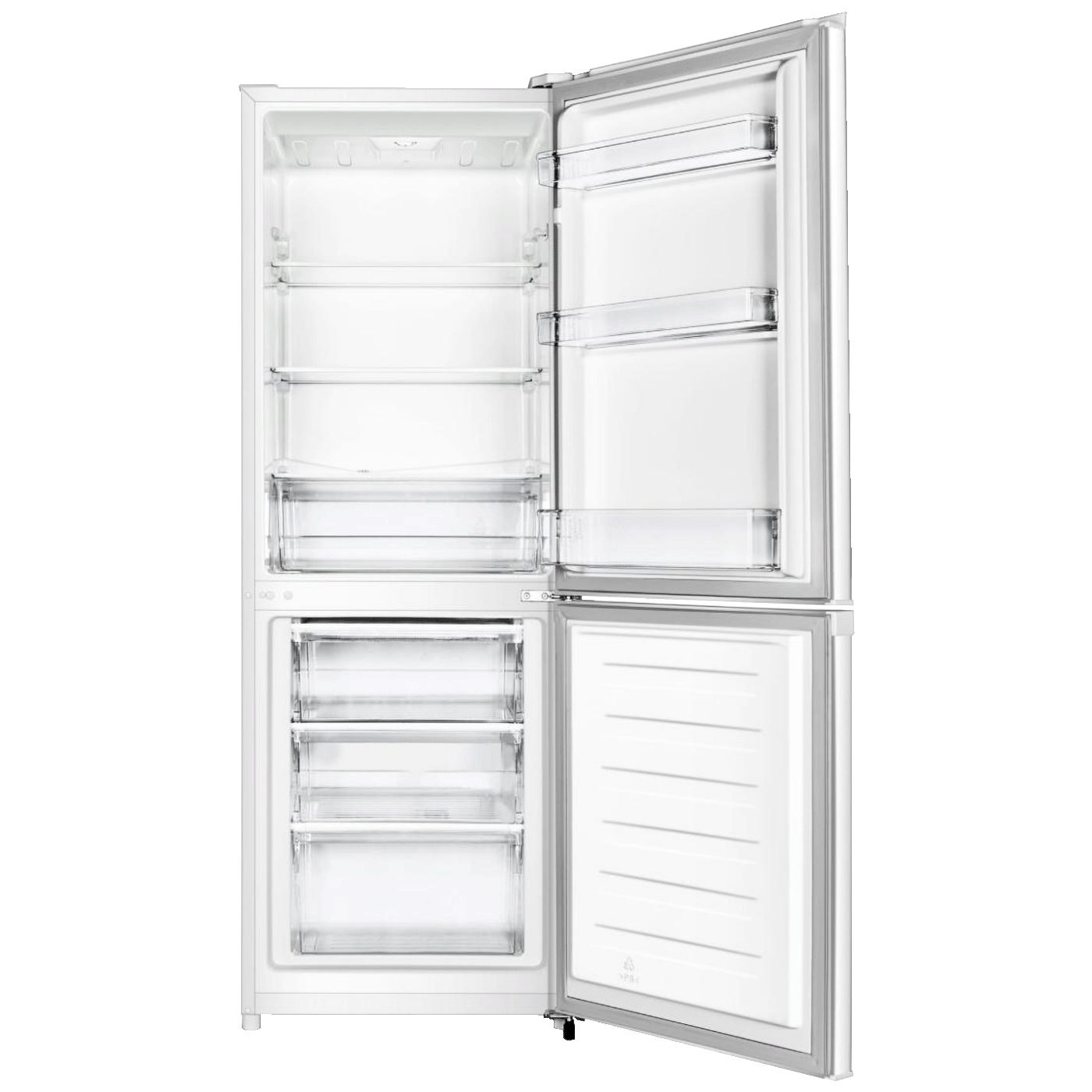 Gorenje Frižider/Zamrzivač, zapremina 230 l, E - RK4162PW4