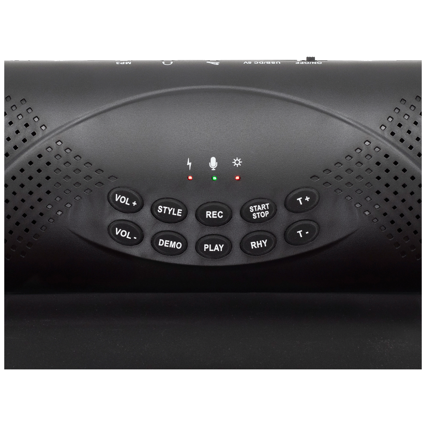 home Električni bubnjevi, set, sklopivo, Bluetooth, 1000 mAh - HRD1