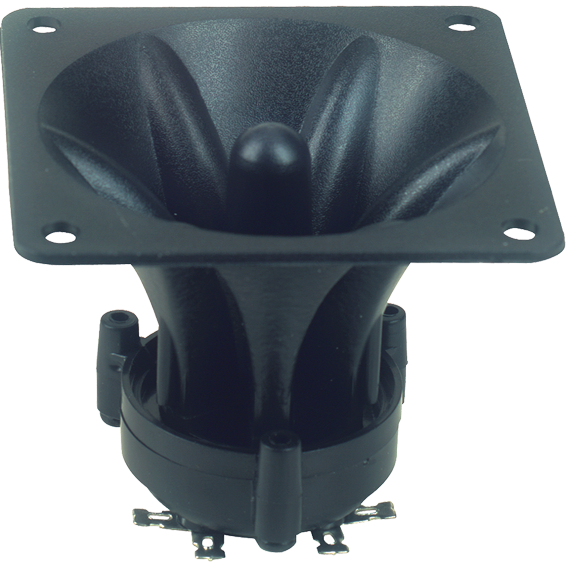 SAL Zvučnik visokotonski, PIEZO, 300W, 85x85mm - KHS 105A