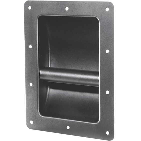 SAL Drška za zvučne kutije 220 x 163 x 60mm - HT 203