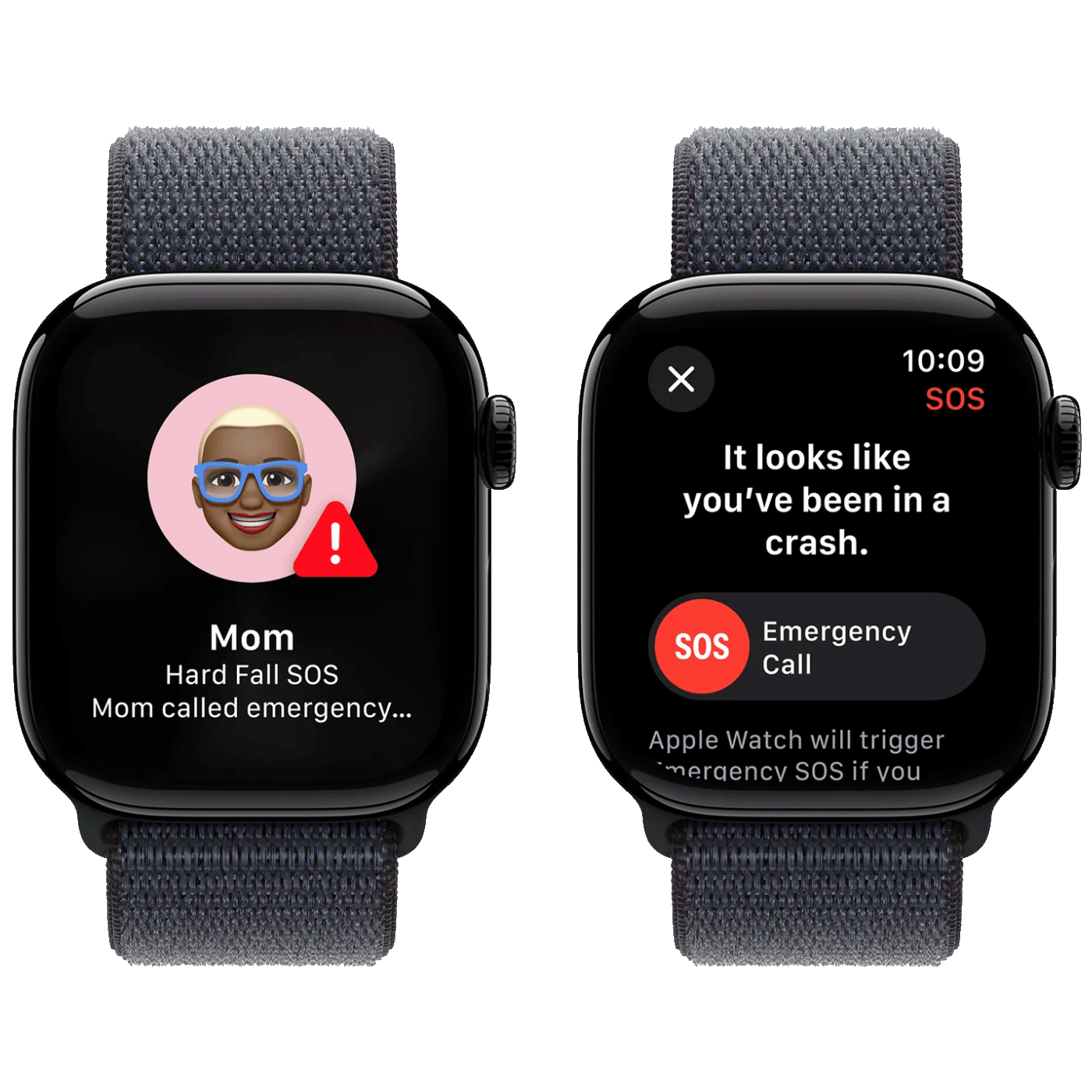 Apple Pametni sat, 1.77" LTPO3 OLED zaslon, vodootporan BT, WiFi - Watch Series 10 GPS 42mm Jet Black