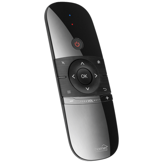 home Daljinski upravljač, 3u1, miš, tipkovnica, IR upravljač - URCAIR1