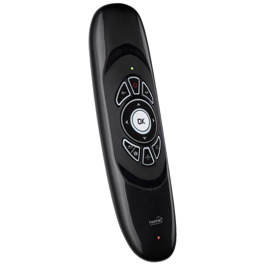 home Daljinski upravljač, 2u1, miš, tipkovnica - URCAIR2