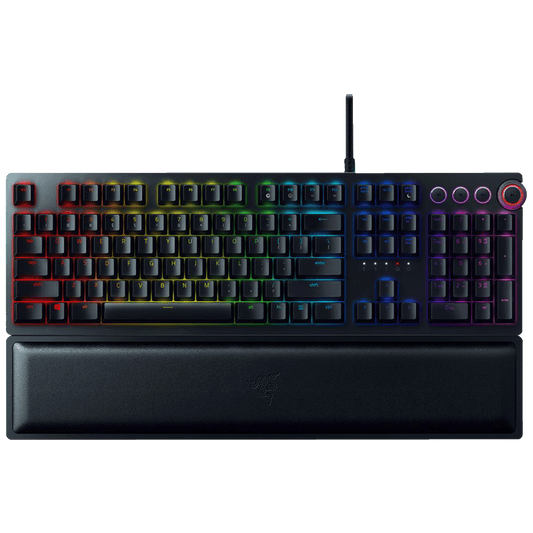 Razer Tastatura sa RGB osvjetljenjem, mehanička, USB - Huntsman Elite