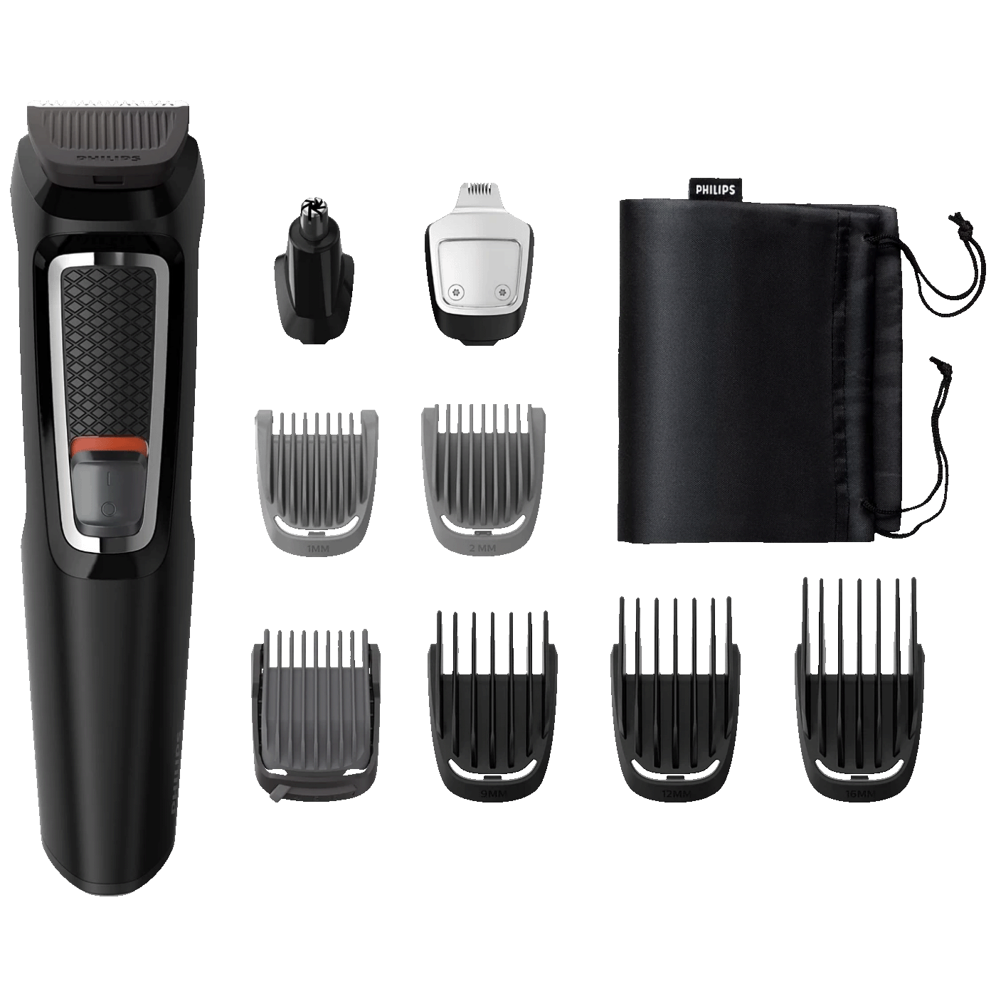Philips Aparat za njegu lica, 9u1, All-in-One Trimmer Series 3000 - MG3740/15